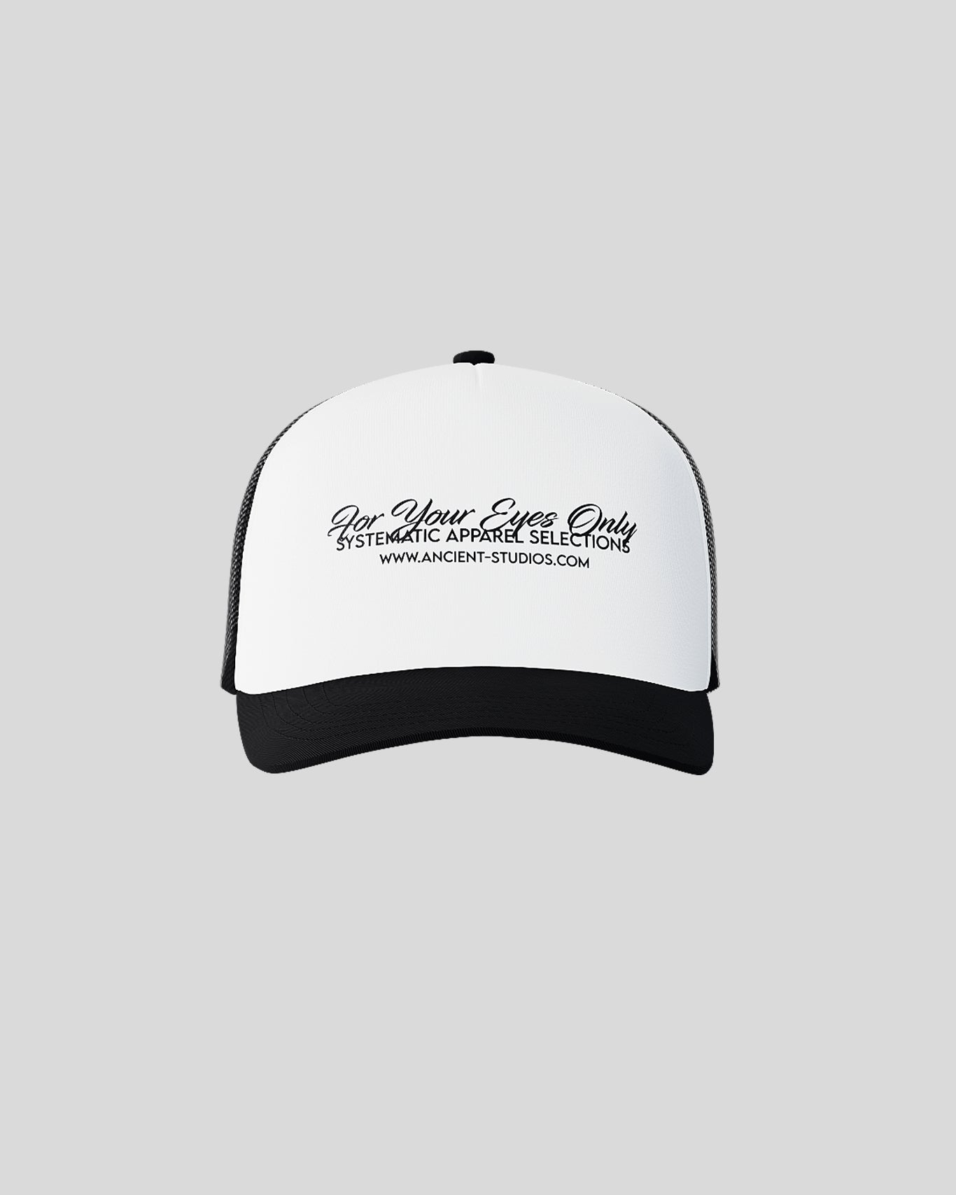 The Trucker Cap