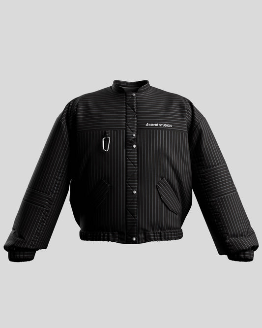 The Utility Bomber Jacket