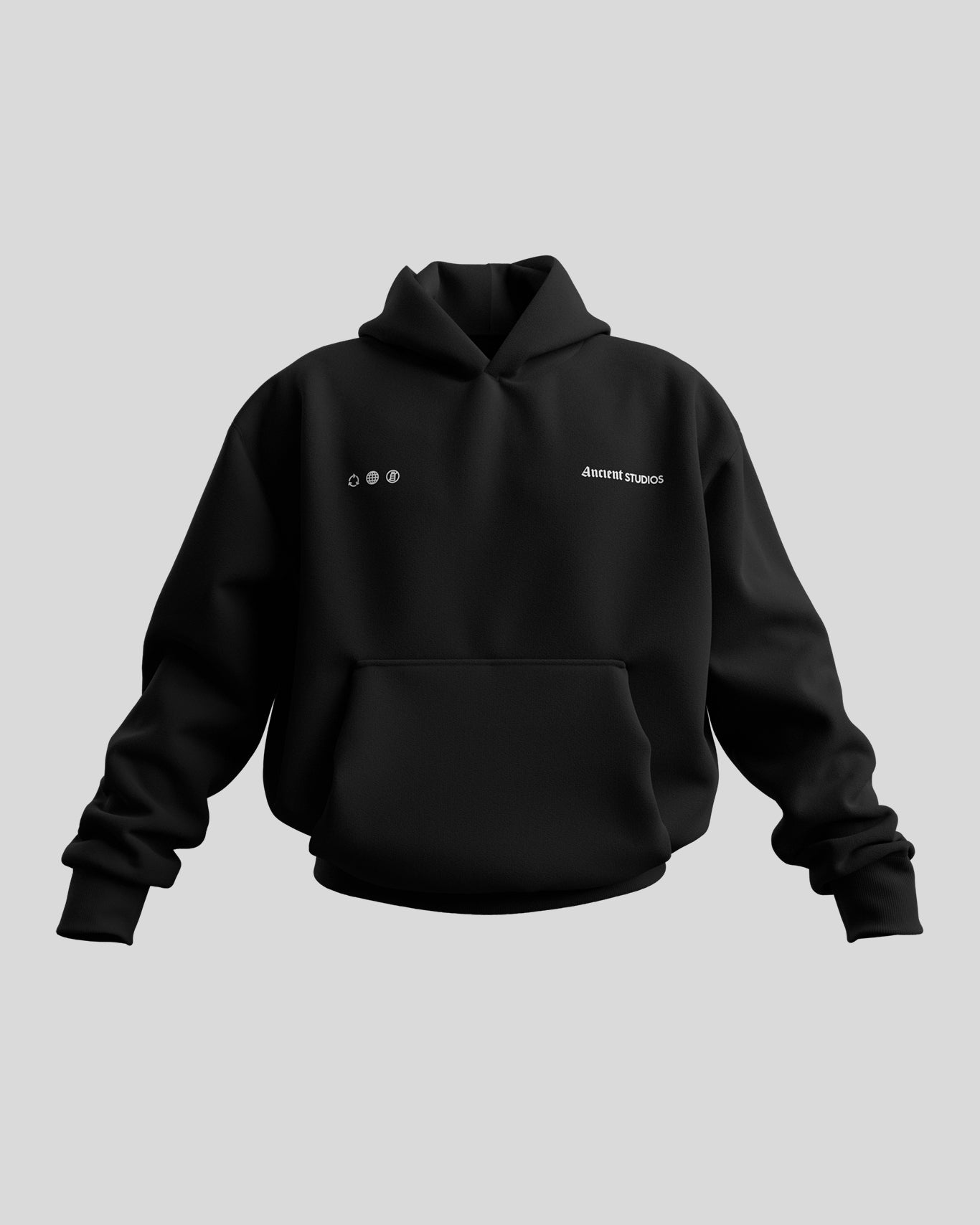 The Transparency Hoodie