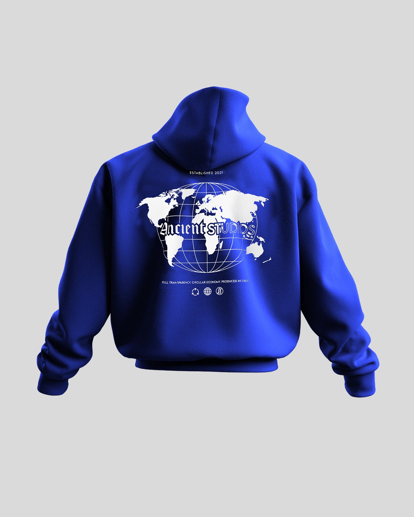 The Transparency Hoodie