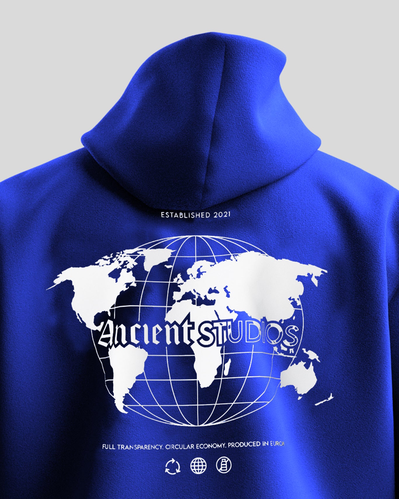 The Transparency Hoodie