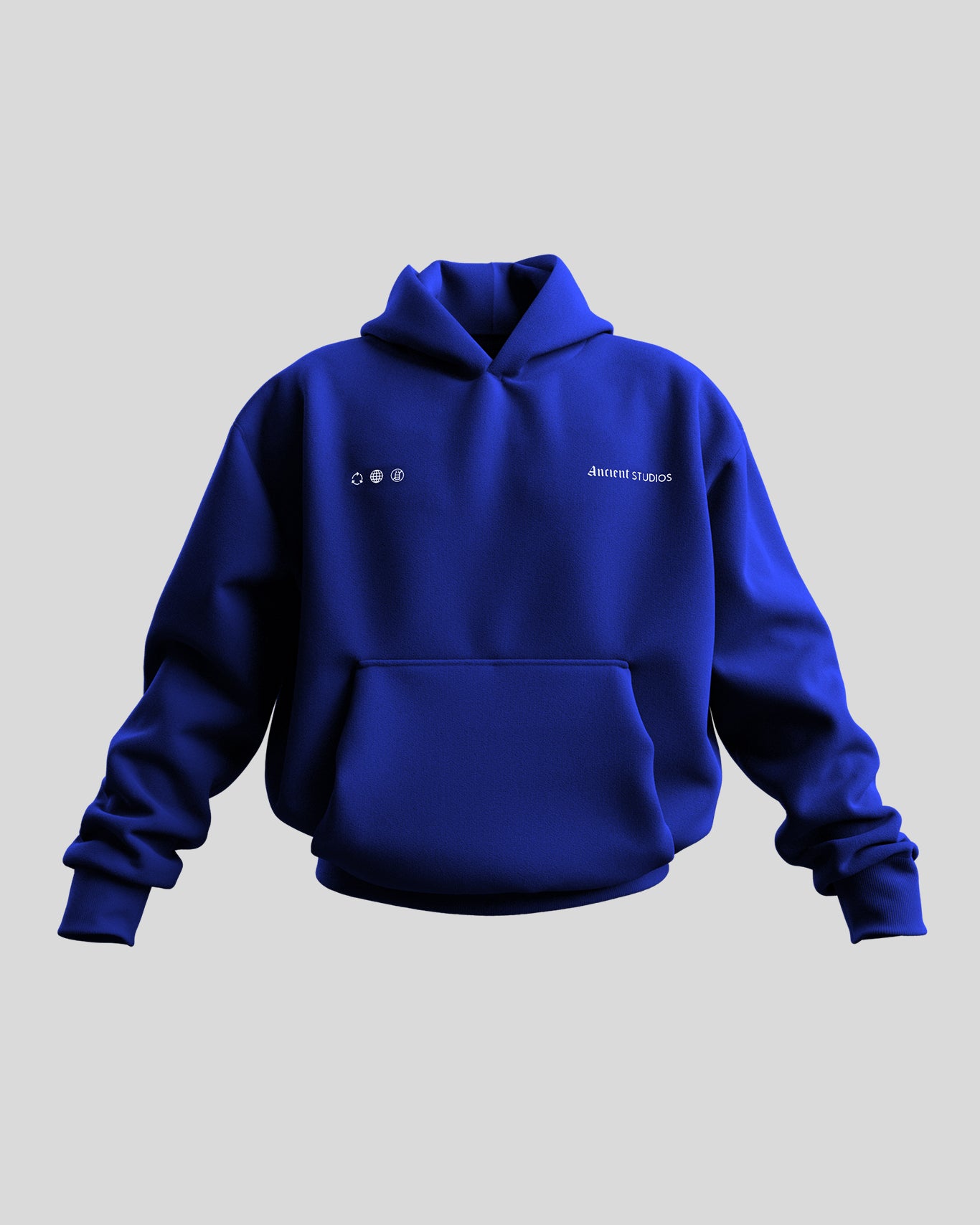 The Transparency Hoodie