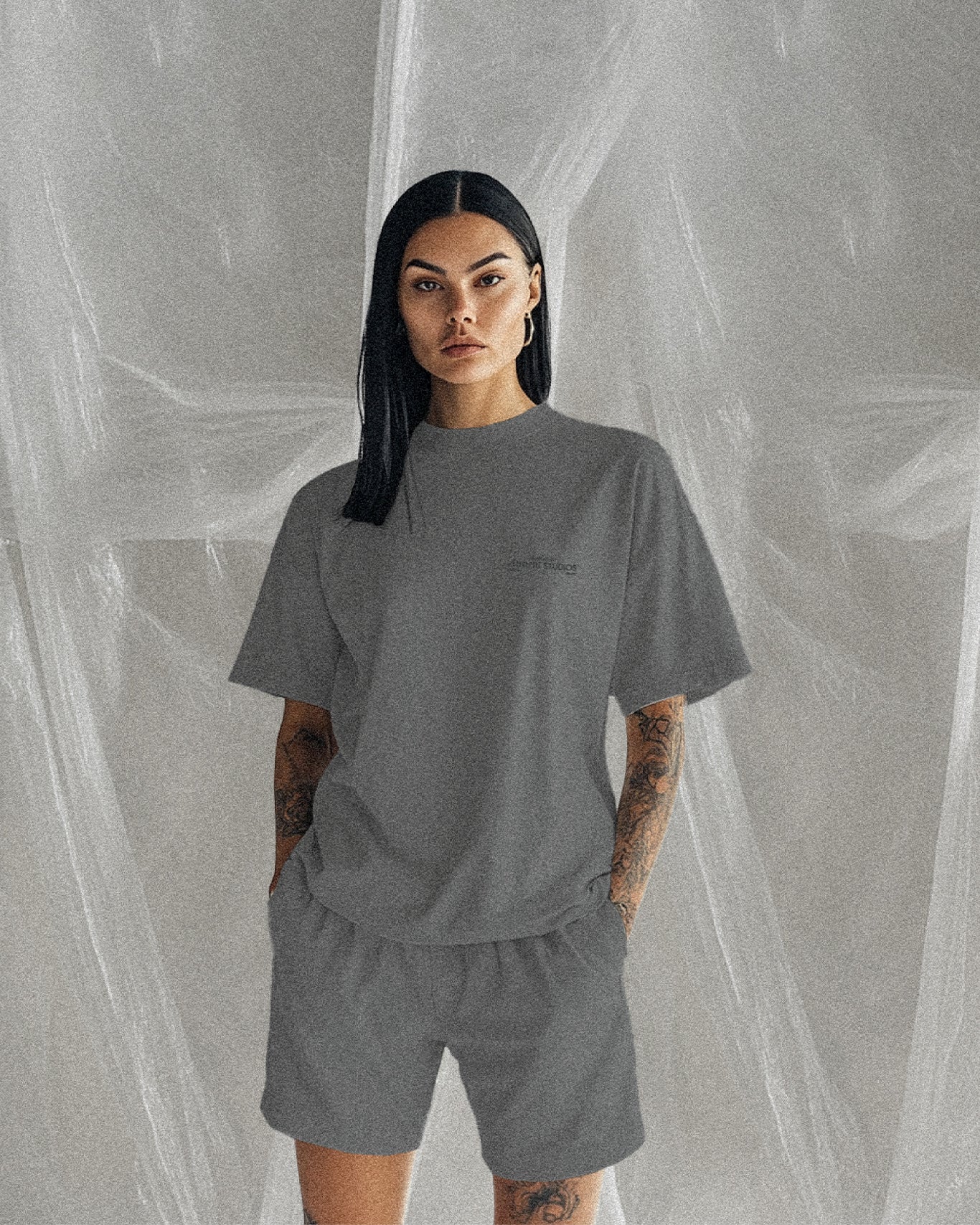 The Boxy Privacy T-Shirt